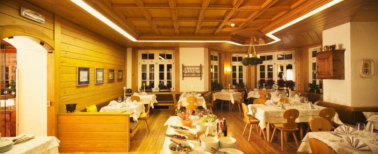 Hotel Costabella Пассо-Сан-Пеллегрино Экстерьер фото